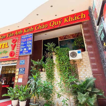 הו צ'י מין סיטי Van Anh Hotel מראה חיצוני תמונה
