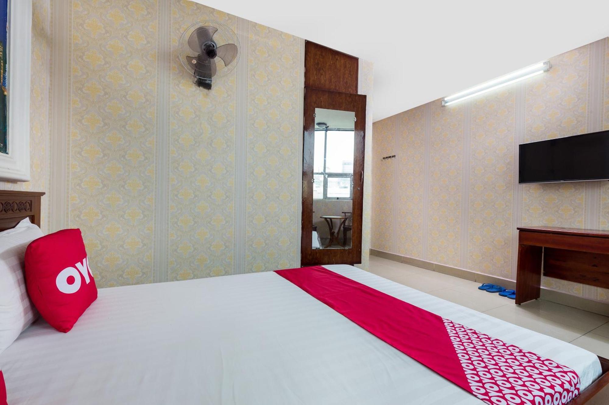 הו צ'י מין סיטי Van Anh Hotel מראה חיצוני תמונה