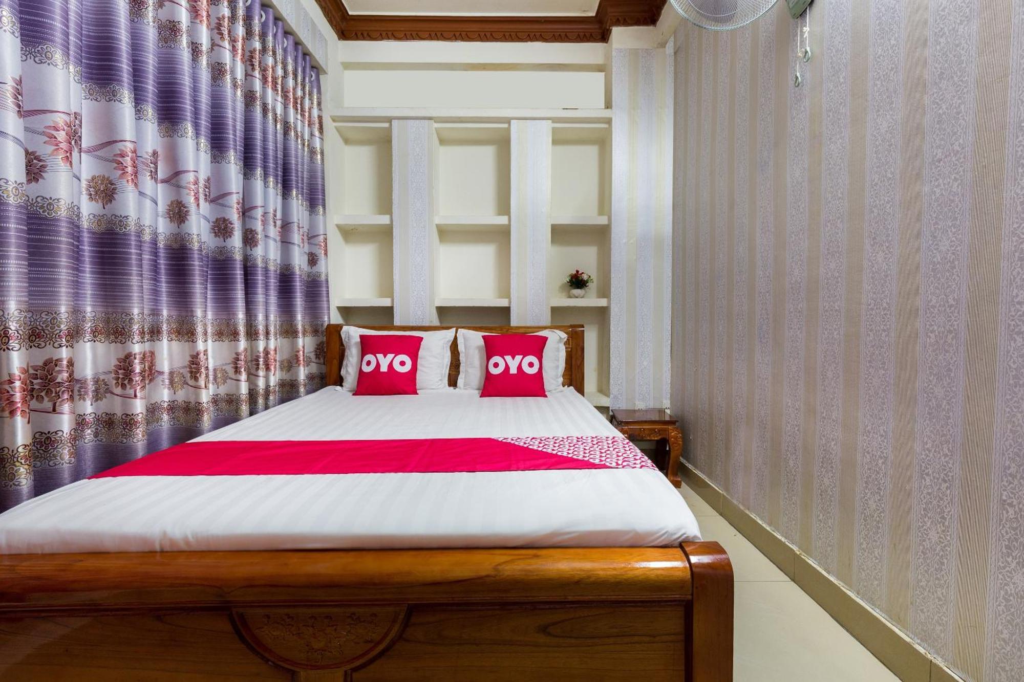 הו צ'י מין סיטי Van Anh Hotel מראה חיצוני תמונה