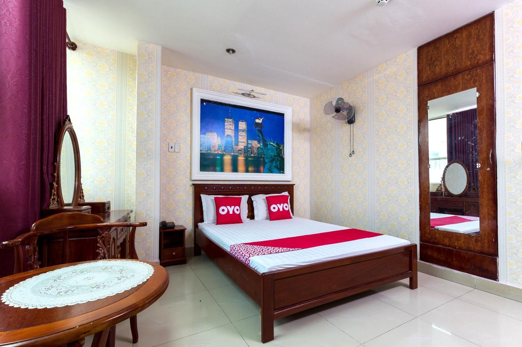 הו צ'י מין סיטי Van Anh Hotel מראה חיצוני תמונה