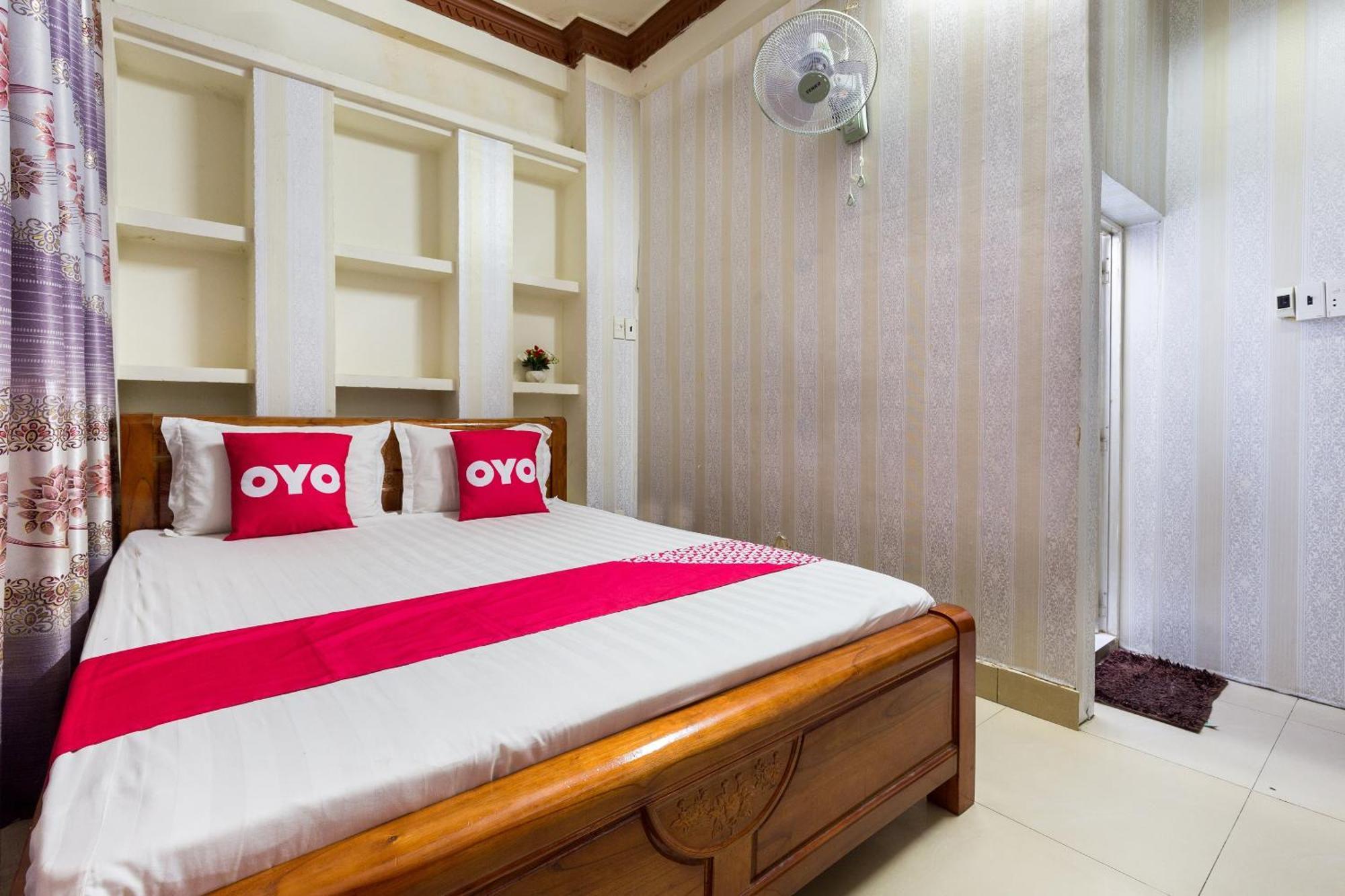 הו צ'י מין סיטי Van Anh Hotel מראה חיצוני תמונה