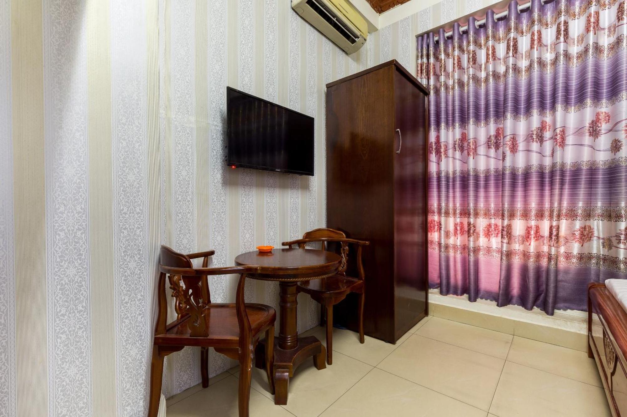 הו צ'י מין סיטי Van Anh Hotel מראה חיצוני תמונה
