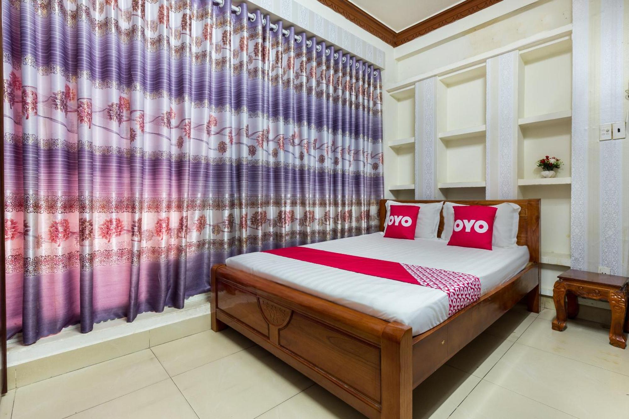 הו צ'י מין סיטי Van Anh Hotel מראה חיצוני תמונה