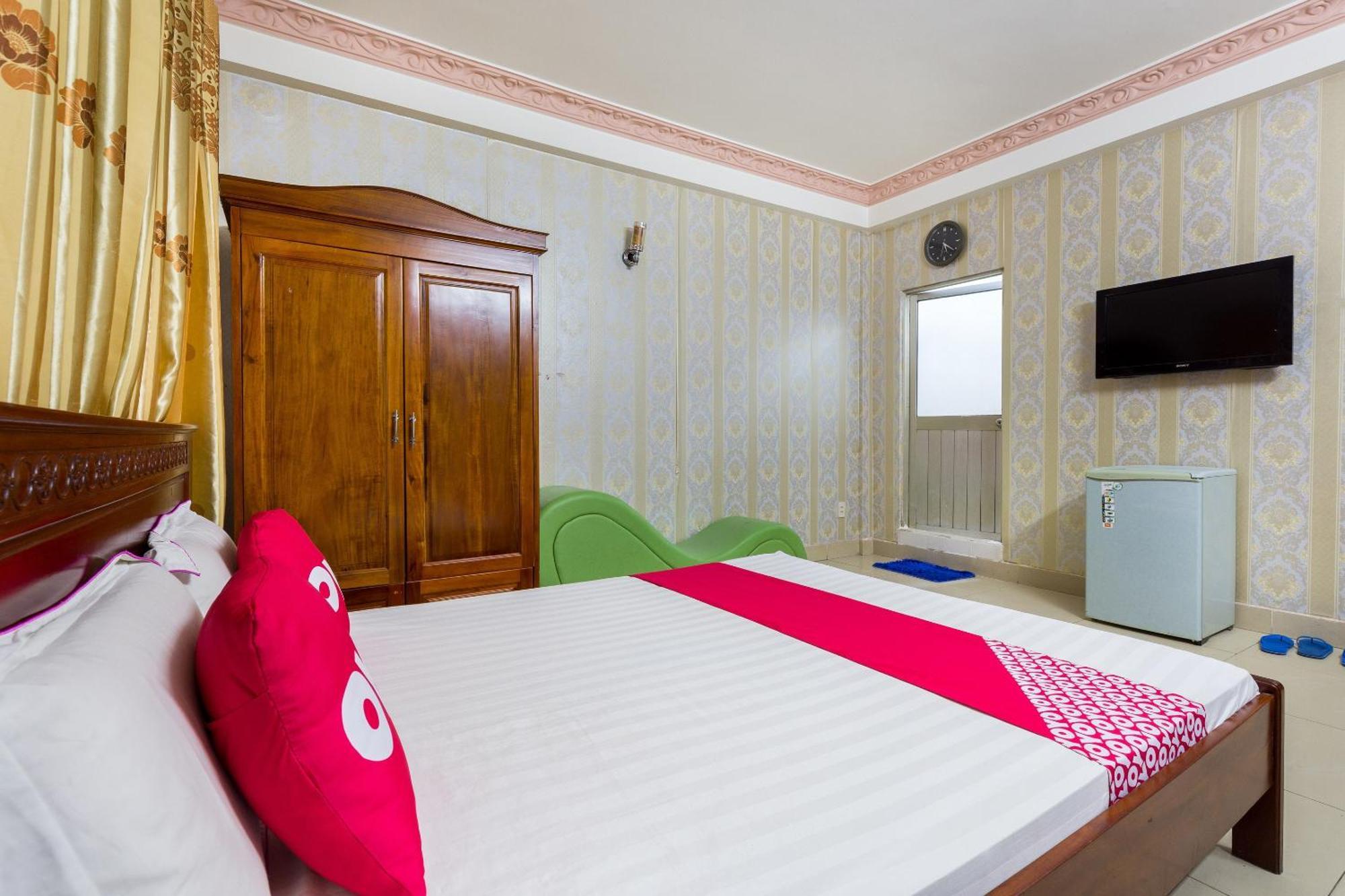 הו צ'י מין סיטי Van Anh Hotel מראה חיצוני תמונה