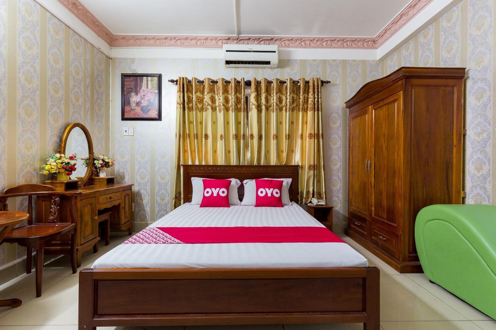 הו צ'י מין סיטי Van Anh Hotel מראה חיצוני תמונה