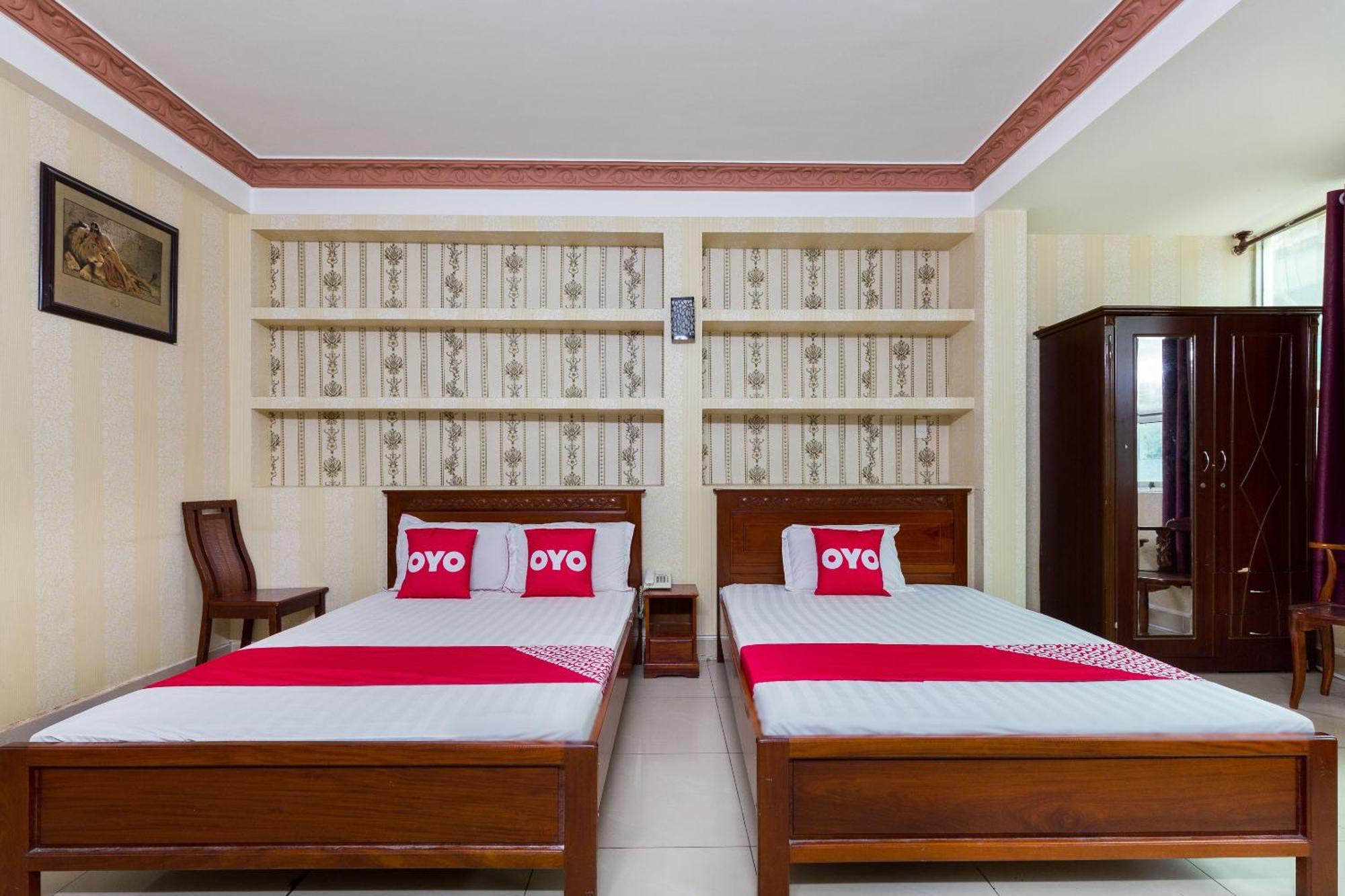 הו צ'י מין סיטי Van Anh Hotel מראה חיצוני תמונה