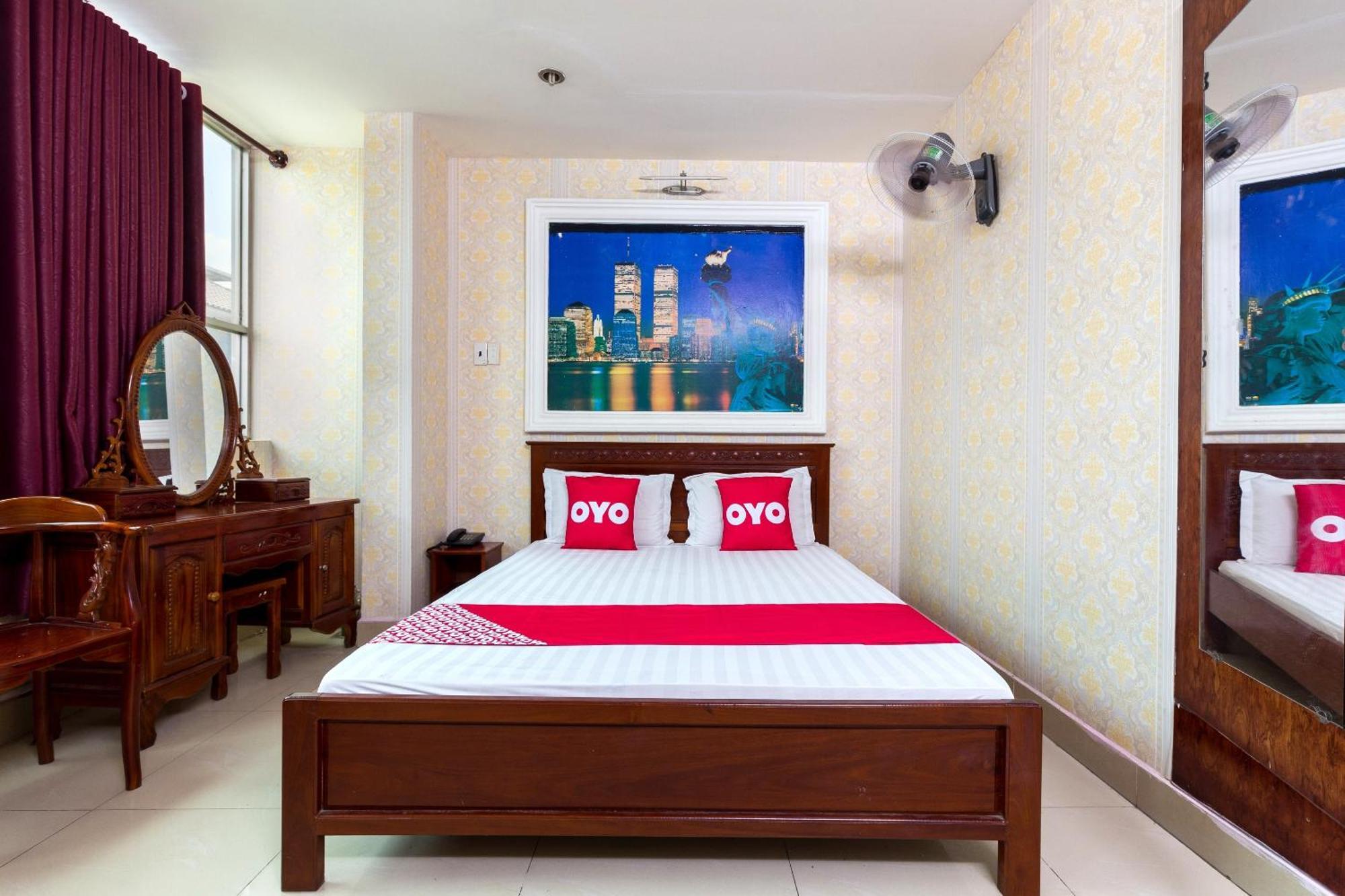 הו צ'י מין סיטי Van Anh Hotel מראה חיצוני תמונה