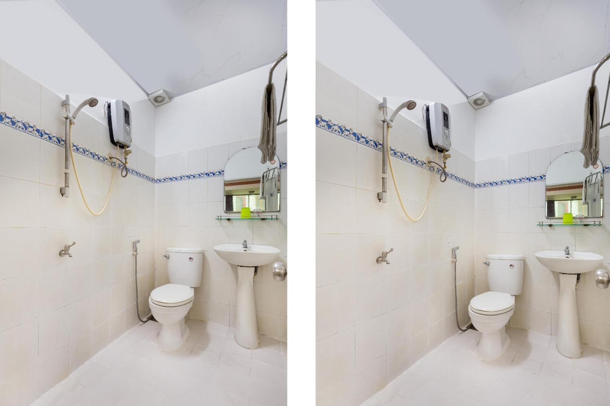 הו צ'י מין סיטי Van Anh Hotel מראה חיצוני תמונה