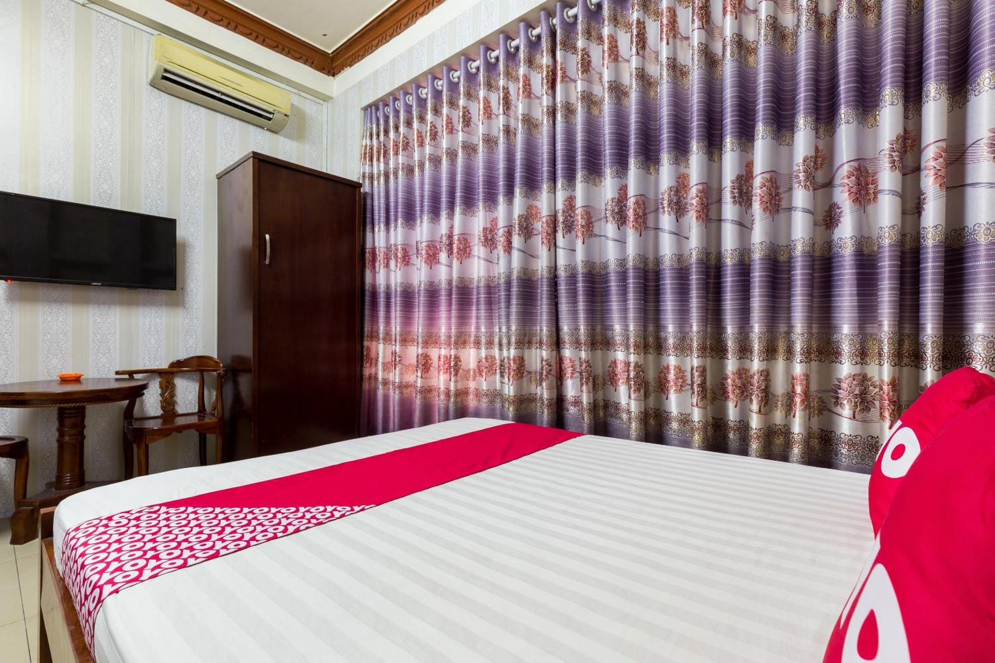 הו צ'י מין סיטי Van Anh Hotel מראה חיצוני תמונה