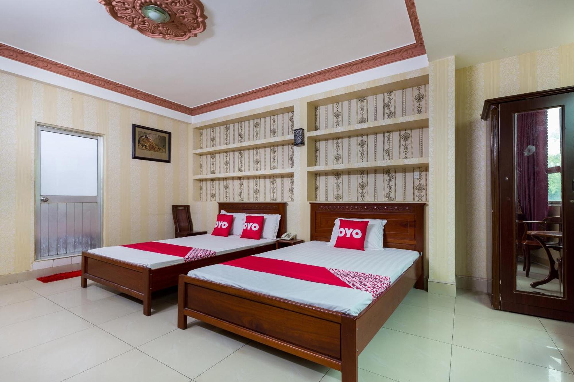 הו צ'י מין סיטי Van Anh Hotel מראה חיצוני תמונה